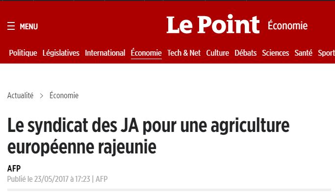 Le Point / 51e congrès